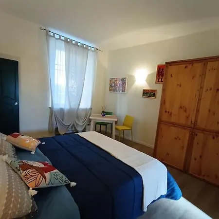 Monolocale Piccolominiuno Apartman *