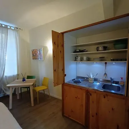 Daire Monolocale Piccolominiuno *