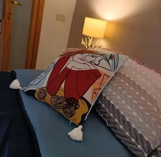 Monolocale Piccolominiuno Apartman *