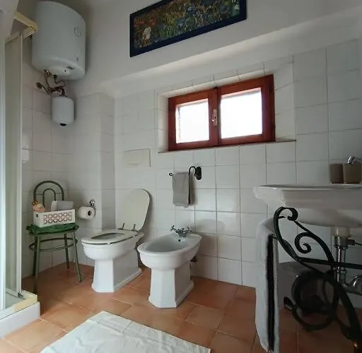 Monolocale Piccolominiuno Apartman