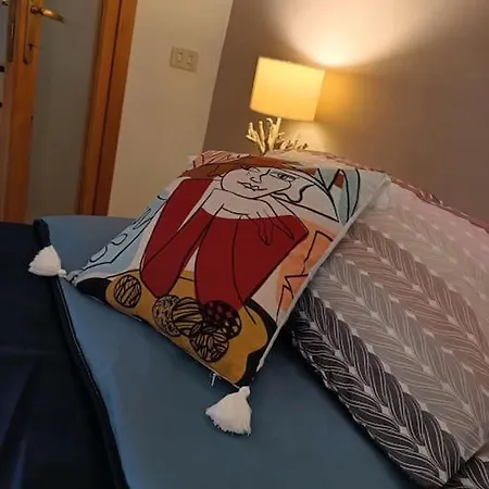 Monolocale Piccolominiuno Apartment *