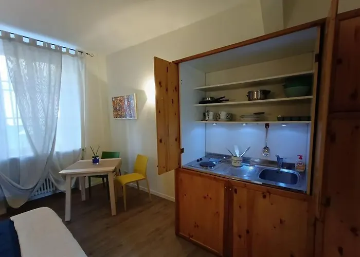 Διαμέρισμα Monolocale Piccolominiuno *